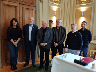 La CCI Nice Côte d'Azur s'engage auprès de la Fédération Départementale des Buralistes des Alpes-Maritimes pour faciliter la transformation de leur métier