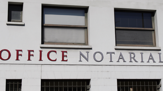 Carte d'installation des notaires : le Conseil supérieur du notariat prend acte de la décision gouvernementale
