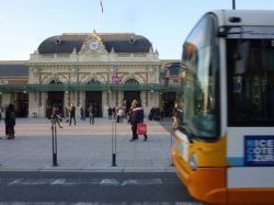 Pass Sud Azur : un ticket chic et unique pour se déplacer en bus, tram et train