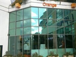 Orange installe une boutique à Grasse