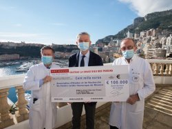 100 000 euros pour soutenir les enfants atteints d'anomalies cardiaques grâce au Château La Grâce Dieu des Prieurs