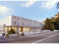 L'hôpital Cérès de Nice inauguré
