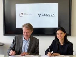 CESI et le groupe SEGULA Technologies annoncent la signature d'une Chaire Industrielle d'Enseignement en ingénierie