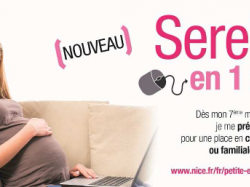 Lancement de la préinscription en ligne : Pour inscrire bébé à la crèche en toute sérénité dès le 7e mois de grossesse !
