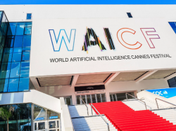 World AI Cannes Festival : une invitation à explorer les perspectives sociétales offertes par l'IA 