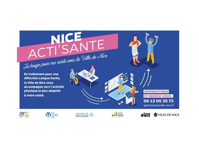 Nice Acti'Santé lance (...)