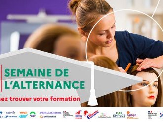 Du 13 au 17 mai, France Travail et ses partenaires lancent la 3e édition de la Semaine nationale de l'alternance