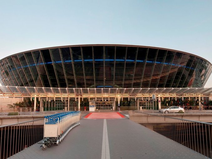 Aéroport de Nice : Un (...)