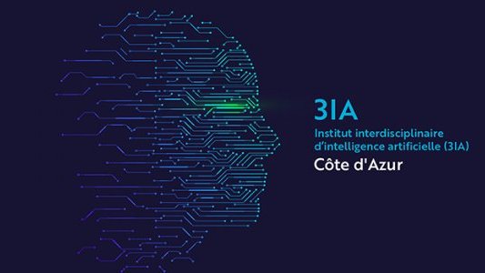 L'Institut 3IA Côte d'Azur, pôle d'excellence en intelligence artificielle, reçoit la labellisation IA Cluster