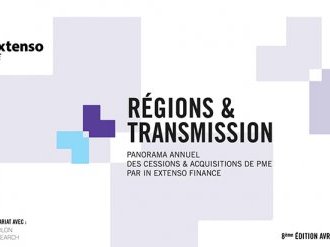 8e Panorama annuel In Extenso Finance : hausse des cessions-acquisitions de PME en PACA, à rebours du national